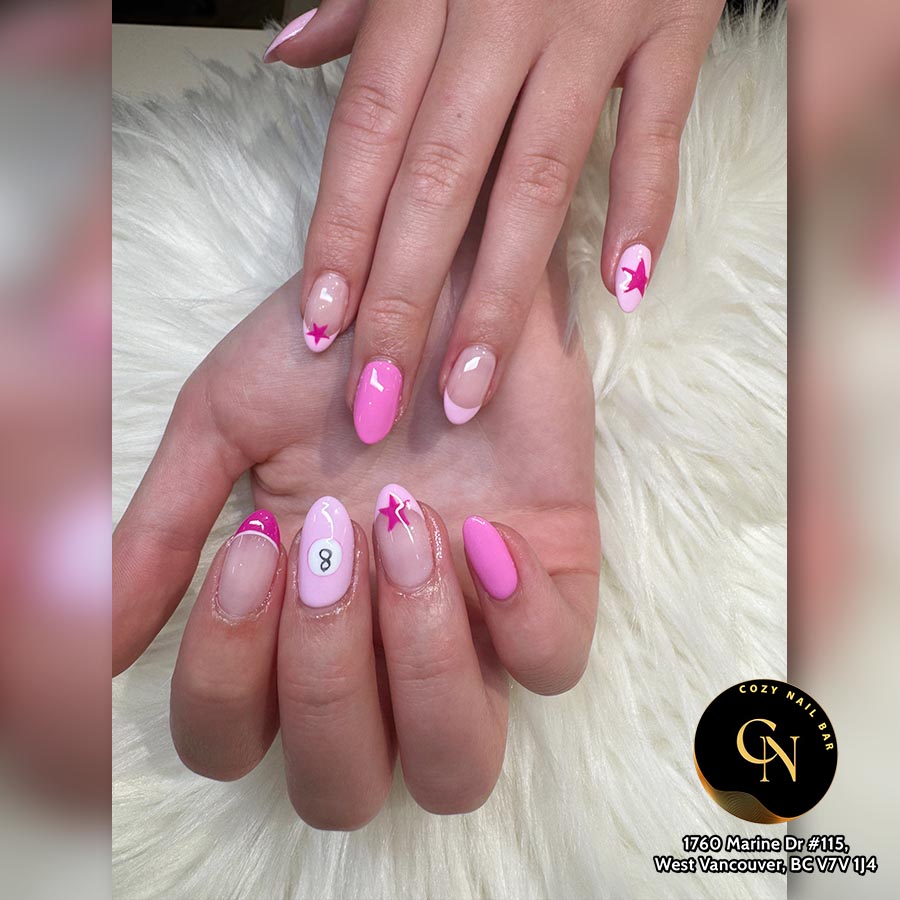 COZY NAIL BAR